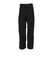 エーアールジー（arg）PLAIN パンツ ARP15022 BLACK