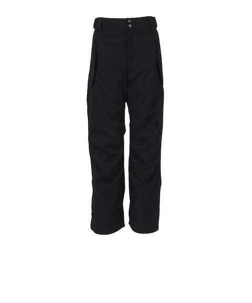 エーアールジー（arg）PLAIN パンツ ARP15022 BLACK