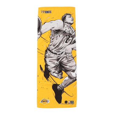 エヌビーエー（NBA）スポーツタオル Luka Doncic NBA87596