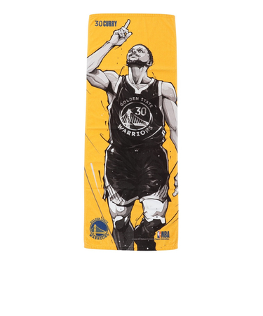 エヌビーエー（NBA）スポーツタオル CURRY NBA87594