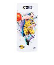 エヌビーエー（NBA）フェイスタオル Luka Doncic NBA87606