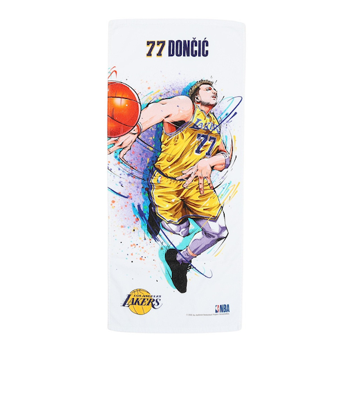 エヌビーエー（NBA）フェイスタオル Luka Doncic NBA87606