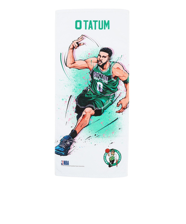 エヌビーエー（NBA）フェイスタオル TATUM NBA87610