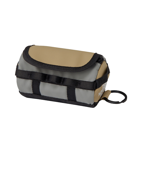 ザ・ノース・フェイス（THE NORTH FACE）キーホルダー ベースキャンプ ダッフル ポーチ XXS NN32102 CM