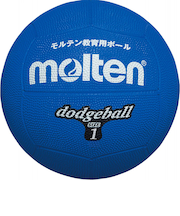 モルテン（molten）ゴムドッジボール 1号球 D1B