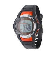 クレファー（CREPHA）腕時計 電波ソーラー デジタルウォッチ FDM7866-OR