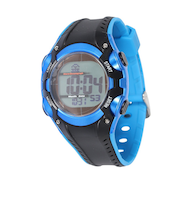 クレファー(CREPHA)腕時計 電波ソーラーデジタルウォッチ FDM7864-BL