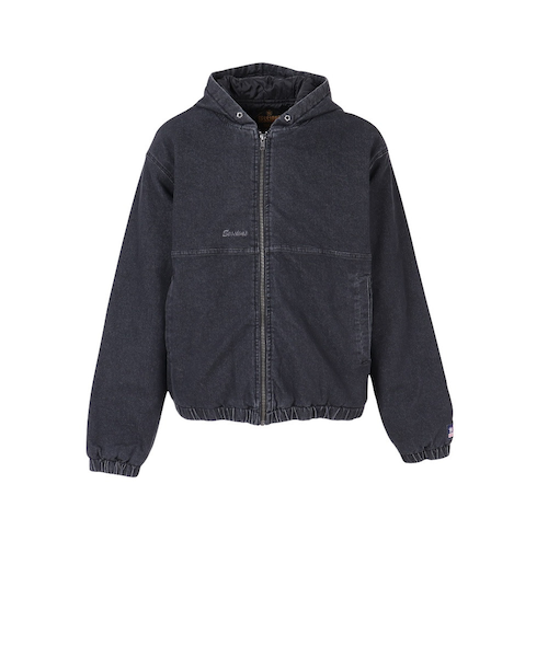 セッションズ（SESSIONS）デニム フーディ ジャケット 257227 BLK