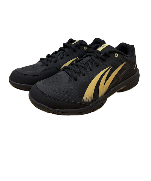 キズナ（KIZUNA）バドミントンシューズ ゼット01 Z01BLK