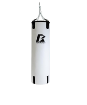 ファイティングロード Co.Ltd(FIGHTING ROAD CO.LTD)サンドバッグ PRO 2 130cm 白 ホワイト FR22CFR0002WHT…