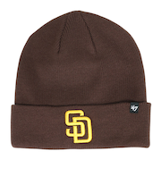 フォーティーセブン（47）キャップ カフニット RKN21ACE-BW 14936726