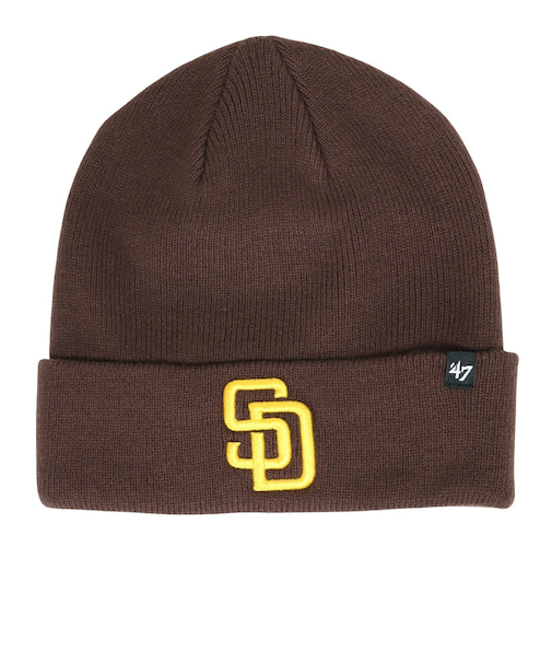 フォーティーセブン（47）キャップ カフニット RKN21ACE-BW 14936726