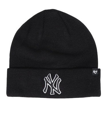 フォーティーセブン（47）キャップ カフニット RKN17ACE-BKF 14936732