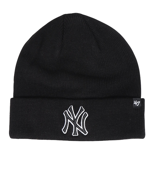 フォーティーセブン（47）キャップ カフニット RKN17ACE-BKF 14936732