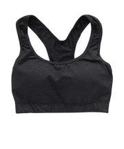 ダンスキン(DANSKIN)オールデイアクティブサポートブラ CDカップ DA122903 K