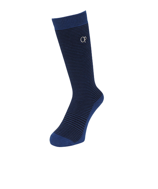 オーシャンパシフィック（Ocean Pacific）ジュニア スノーソックス 545952DNV