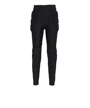 エアボーン（ARBN）ジュニア パットタイツ ロング AB63WC1646J BLK