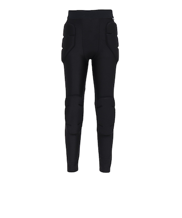 エアボーン（ARBN）ジュニア パットタイツ ロング AB63WC1646J BLK