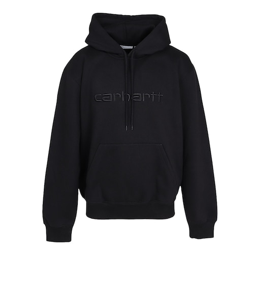 カーハート（CARHARTT）フーデッド カーハートスウェットシャツ