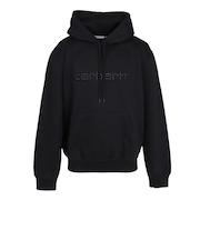 カーハート（CARHARTT）フーデッド カーハートスウェットシャツ パーカー I03054700EXX25FW