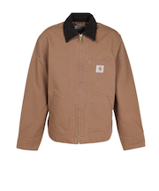 カーハート(CARHARTT)DETROIT ジャケット I03311200S0225FW