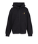 カーハート（CARHARTT）フーデッド アメリカン スクリプト パーカー I03306389XX25FW
