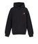 カーハート（CARHARTT）フーデッド アメリカン スクリプト スウェットシャツ I02827989XX25FW