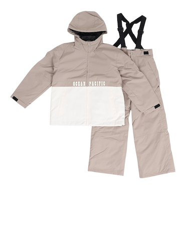 オーシャンパシフィック（Ocean Pacific）ジュニア スノーウエア 上下セット 545873BE