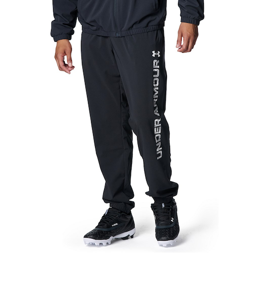アンダーアーマー（UNDER ARMOUR）野球ウェア ウーブン パンツ 6007976