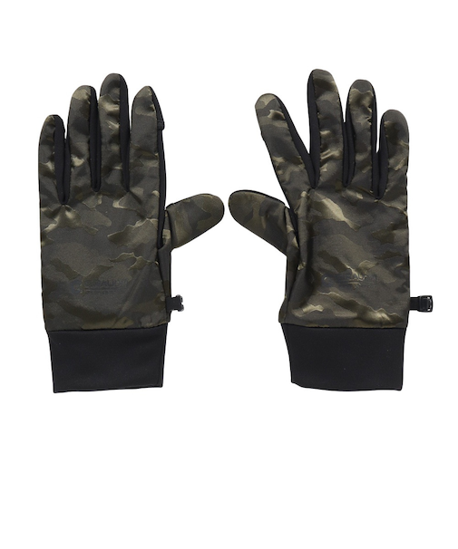 手袋 ウーブン グローブ WG5F0011-WA900-GRSN KHK