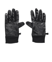 手袋 ウーブン グローブ WG5F0011-WA900-GRSN BLK