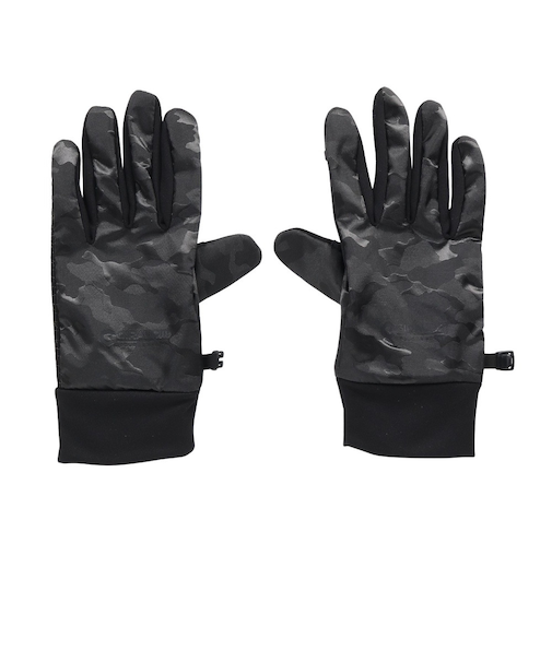 手袋 ウーブン グローブ WG5F0011-WA900-GRSN BLK