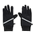 手袋 ウィンドプルーフ グローブ 黒 S-LLサイズ WG5F0009-WA900-GRSN BLK 防寒 防風 指出し