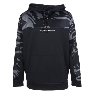 アンダーアーマー(UNDER ARMOUR)野球ウェア アーマーフリース フーディー 6007970 001