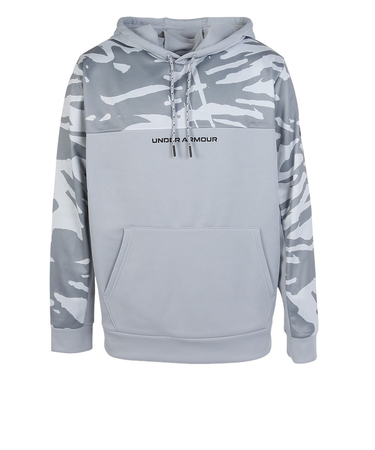 アンダーアーマー（UNDER ARMOUR）野球ウェア アーマーフリース フーディー 6007970 011