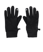 手袋 ヒートクロス ウィンドプルーフ グローブ WG5F0007-WA900-GRSN BLK
