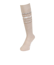 エーアールジー(arg)シロクマ ソックス AG63WC1656 BEG