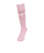 エーアールジー（arg）シロクマ ソックス AG63WC1656 PNK