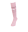 エーアールジー（arg）シロクマ ソックス AG63WC1656 PNK