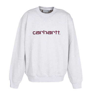 カーハート（CARHARTT）スウェットシャツ I03054638HXX25FW