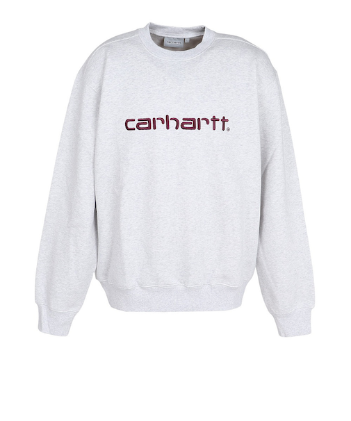 カーハート（CARHARTT）スウェットシャツ I03054638HXX25FW