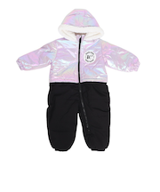 マリ・クレール スポール（marie claire sport）スノージャンプスーツ 145300-PPL