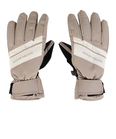 オーシャンパシフィック（Ocean Pacific）スノーグローブ 五指 545920BE