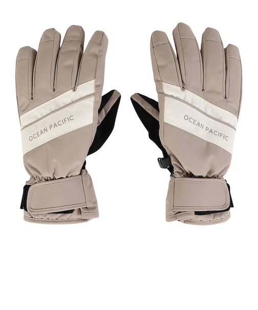 オーシャンパシフィック（Ocean Pacific）スノーグローブ 五指 545920BE