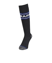 エアボーン(ARBN)切り替え ロゴソックス AB63WC1653 GRY