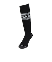 エアボーン（ARBN）切り替え ロゴソックス AB63WC1653 BLK