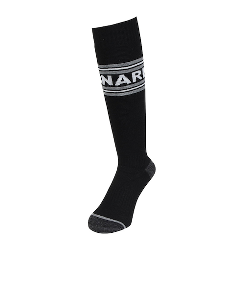 エアボーン（ARBN）切り替え ロゴソックス AB63WC1653 BLK