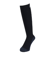 エアボーン(ARBN)シンプル ロゴソックス AB63WC1654 NVY