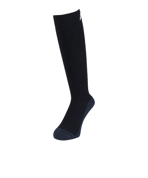 エアボーン（ARBN）シンプル ロゴソックス AB63WC1654 NVY