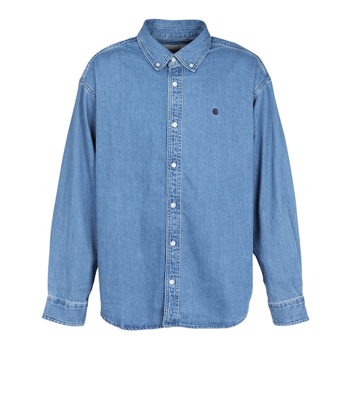 カーハート(CARHARTT)ロングスリーブ ルーカス Tシャツ I034525010625FW(Men’s) カーハート（CARHARTT）ロングスリーブ ルーカス Tシャツ